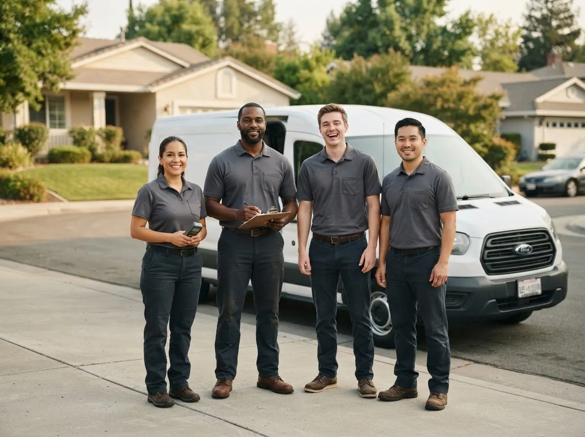 Licensed water damage restoration technician near Orange, CT